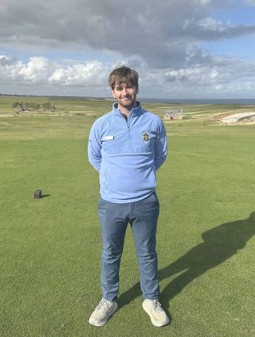 Assistant PGA Professional - Bradley Ferguson