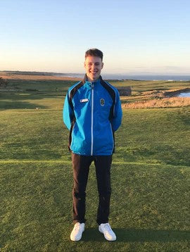Assistant PGA Professional - Finlay Wallace