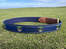 Load image into Gallery viewer, Crail GS Logo Belt
