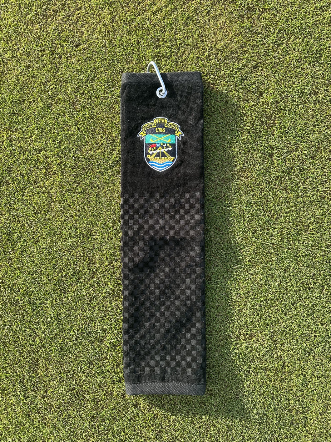 Crail GS Logo Towel