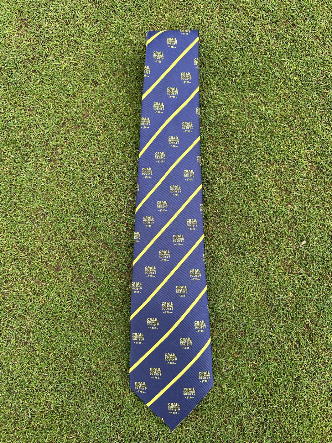 Tie CGS Club Tie