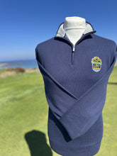 Load image into Gallery viewer, Coolspun Lite Cotton Quarter-Zip Sweater
