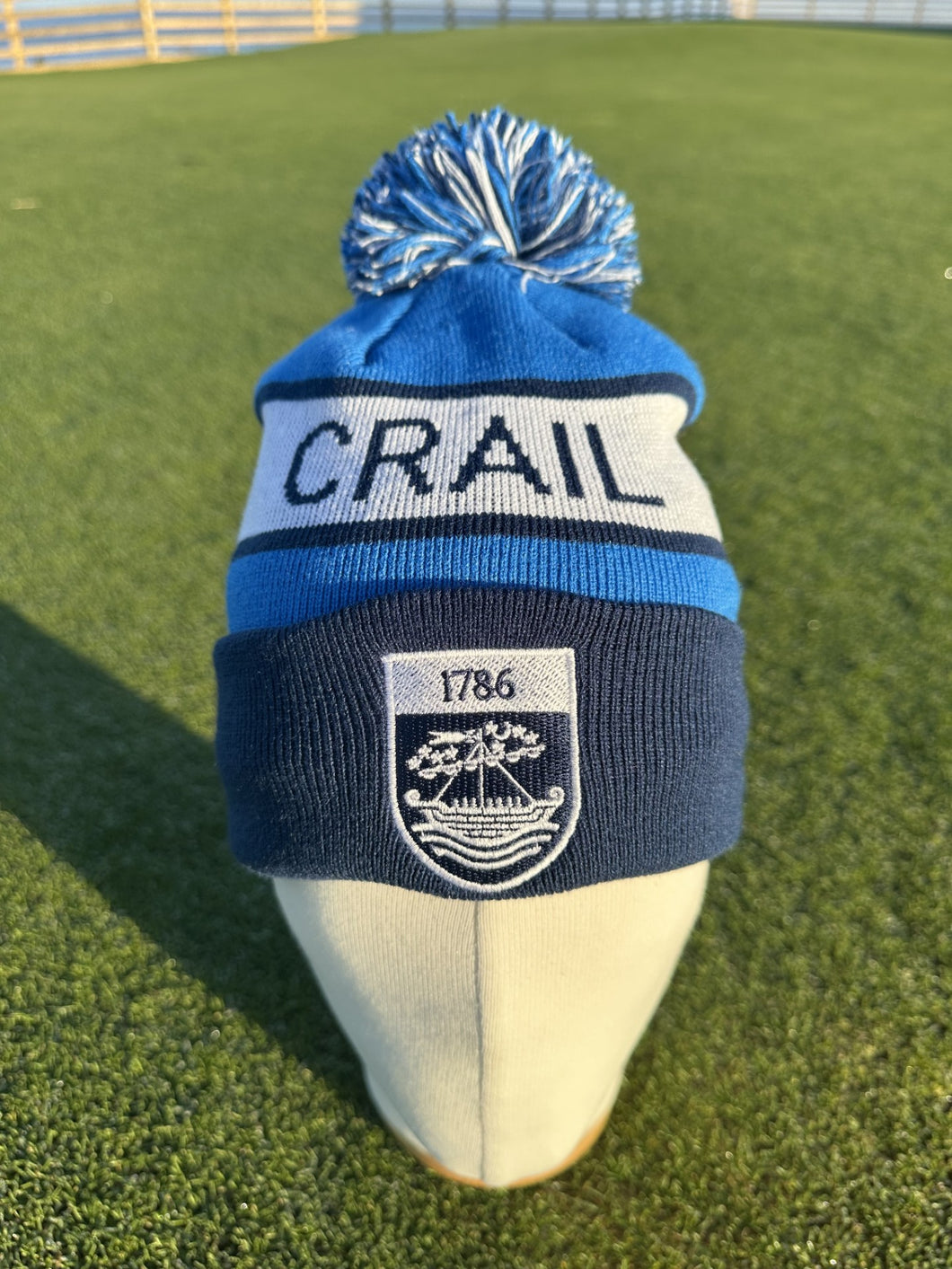 Crail Beanie Jacquard