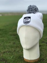 Load image into Gallery viewer, Crail GS Cable Knit Plain Beanie
