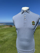 Load image into Gallery viewer, Hales Perf Jersey Polo
