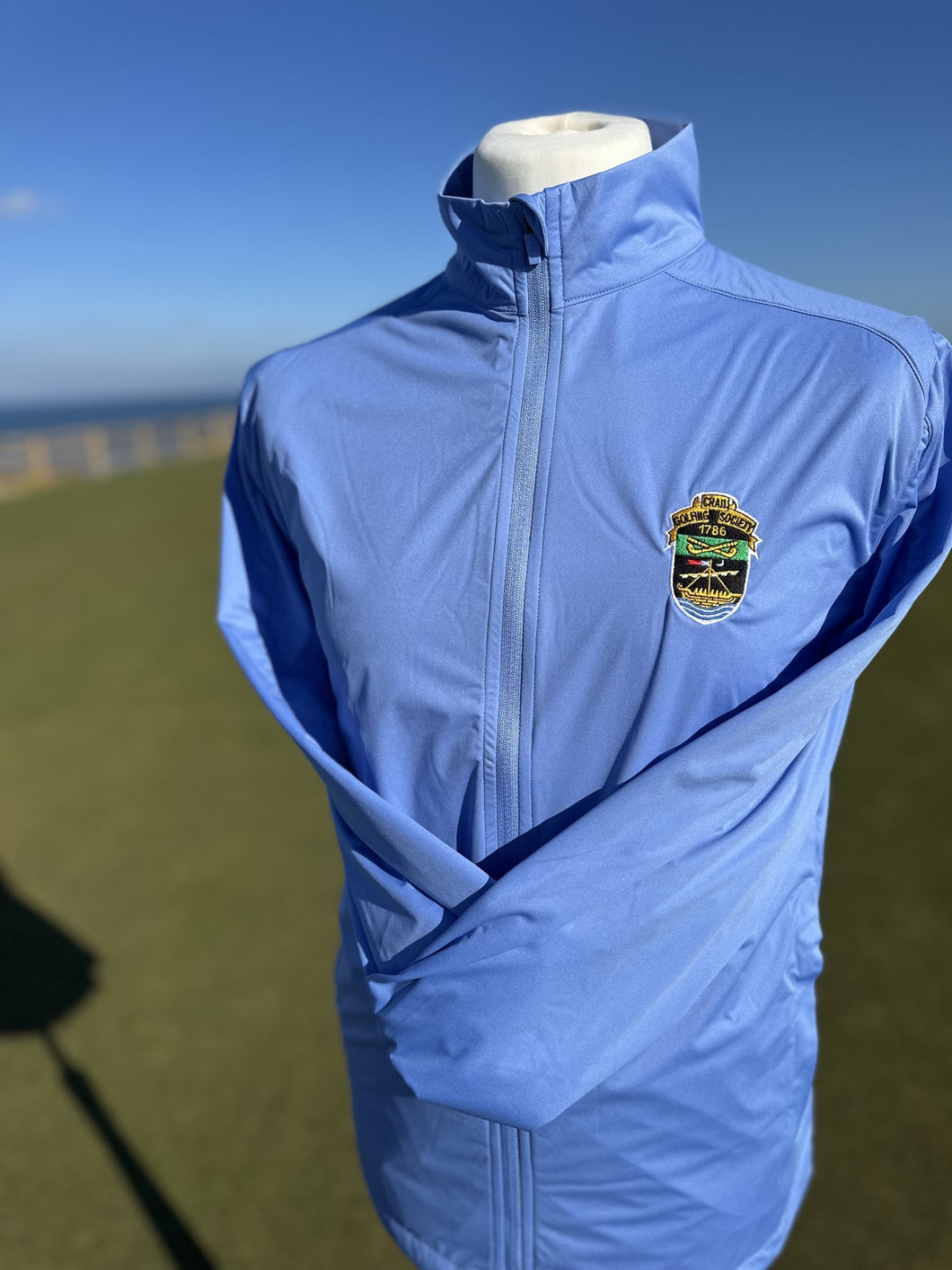 Kyle F/Zip Jacket