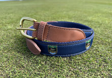 Load image into Gallery viewer, Crail GS Logo Belt
