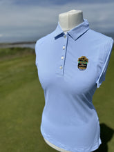 Load image into Gallery viewer, Ladies Jubilee Button Polo
