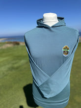 Load image into Gallery viewer, Pine Sugar Stripe Perf Hoodie
