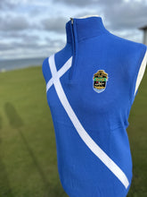 Load image into Gallery viewer, Saltire Sleeveless Sweater
