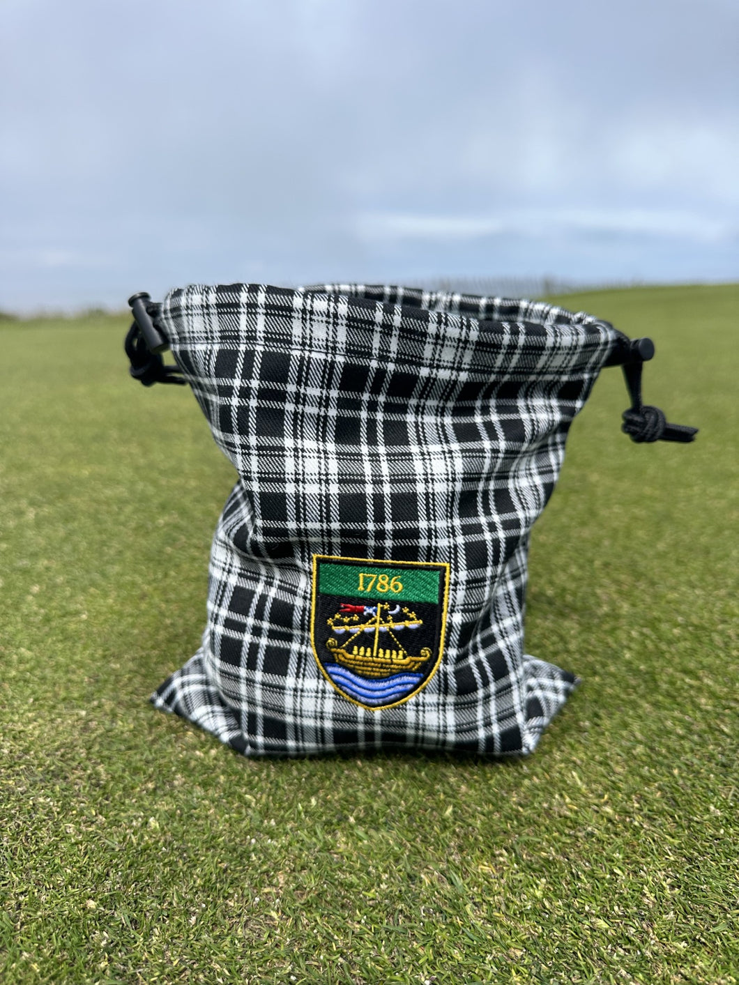 Tartan Pouch