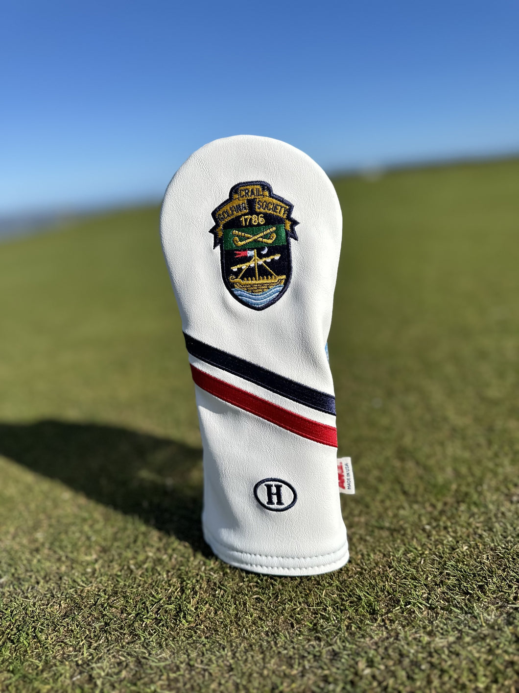 Victor Hybrid Headcover