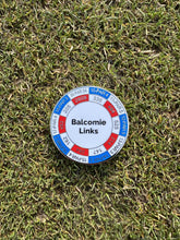 Load image into Gallery viewer, Yardage Duo Ball Marker
