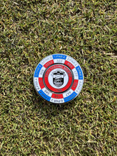 Load image into Gallery viewer, Yardage Duo Ball Marker
