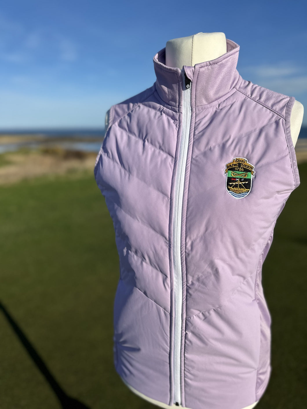 Ladies Alaska Gilet