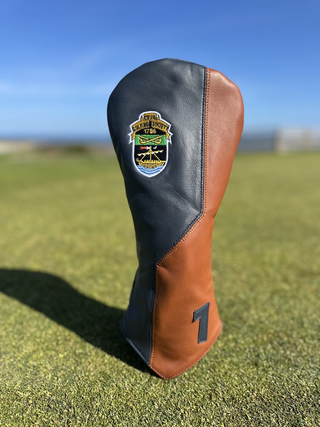 Bolt Driver Headcover