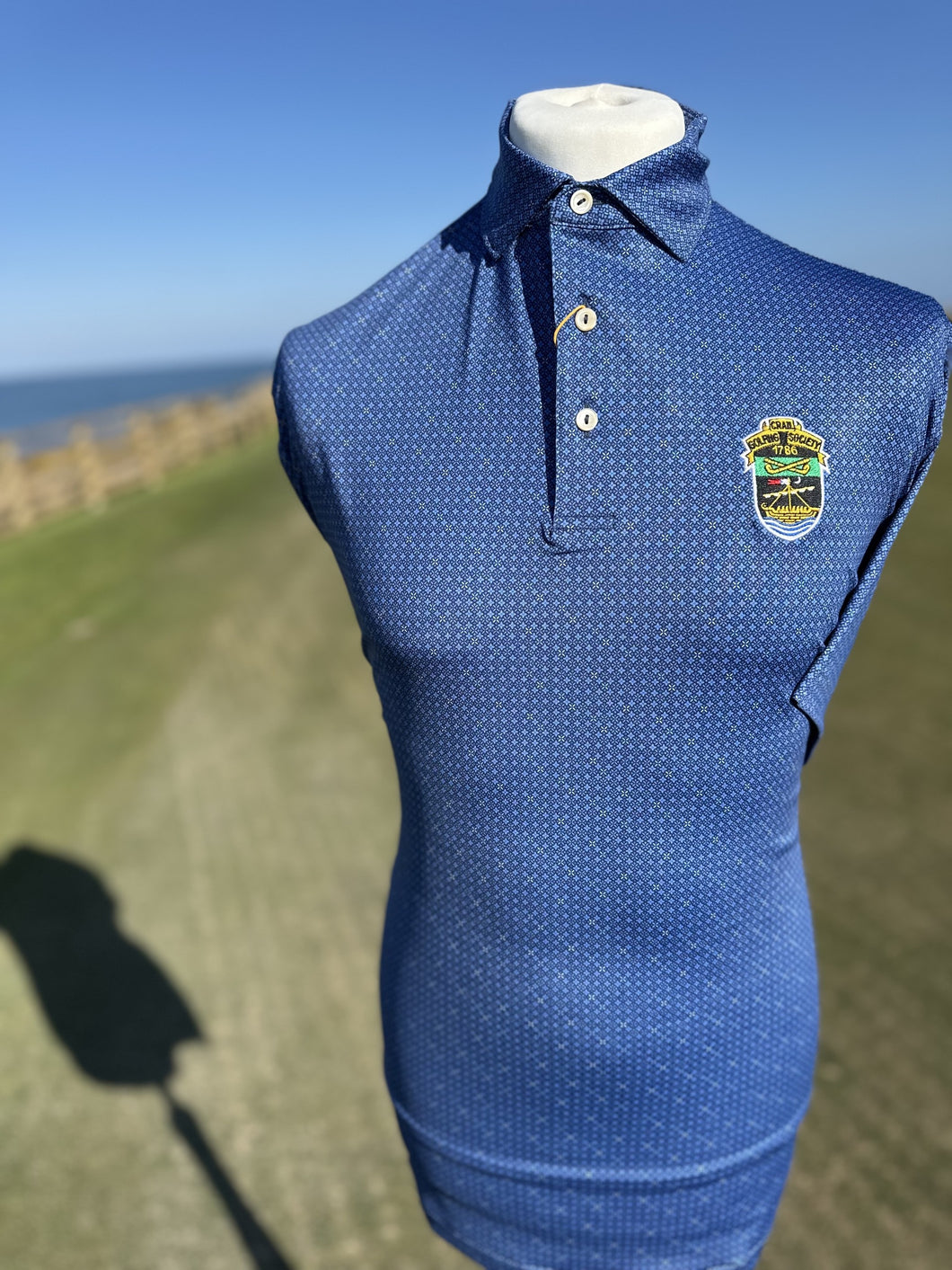 Castellina Performance Jersey Polo