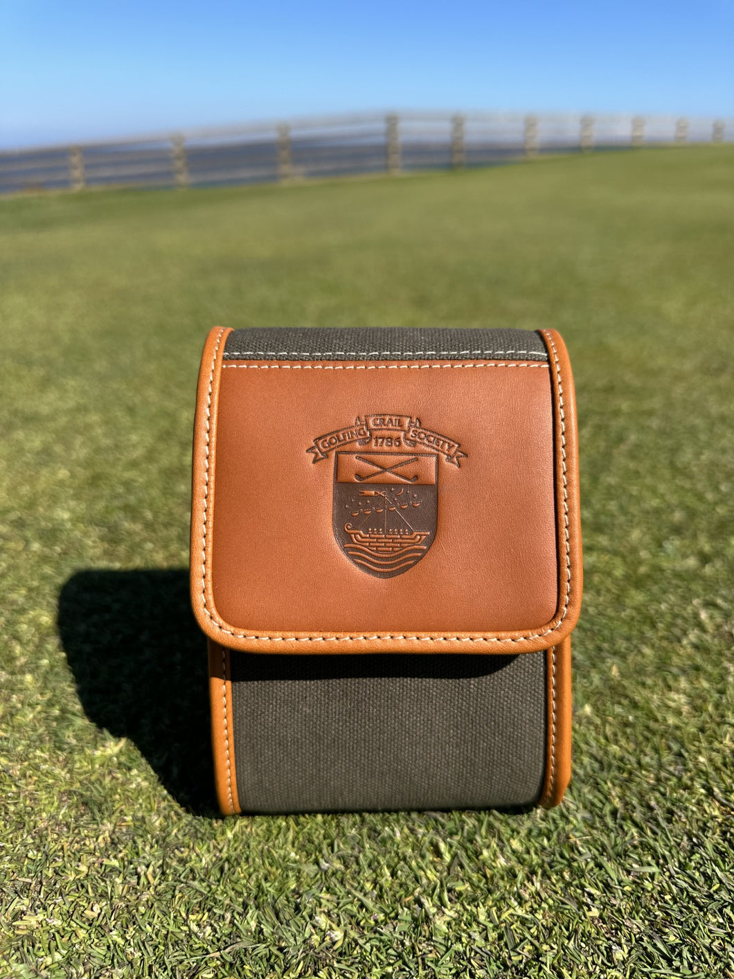CGS Leather Rangefinder Case