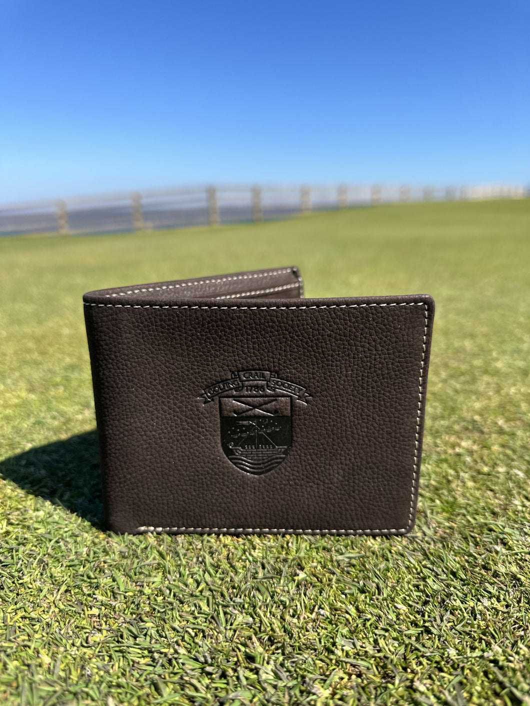 CGS Leather Wallet