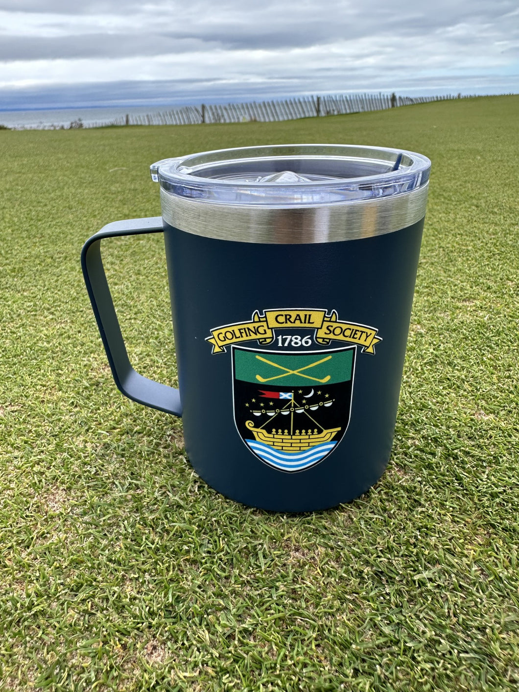 CGS Stainless Coffee Mug