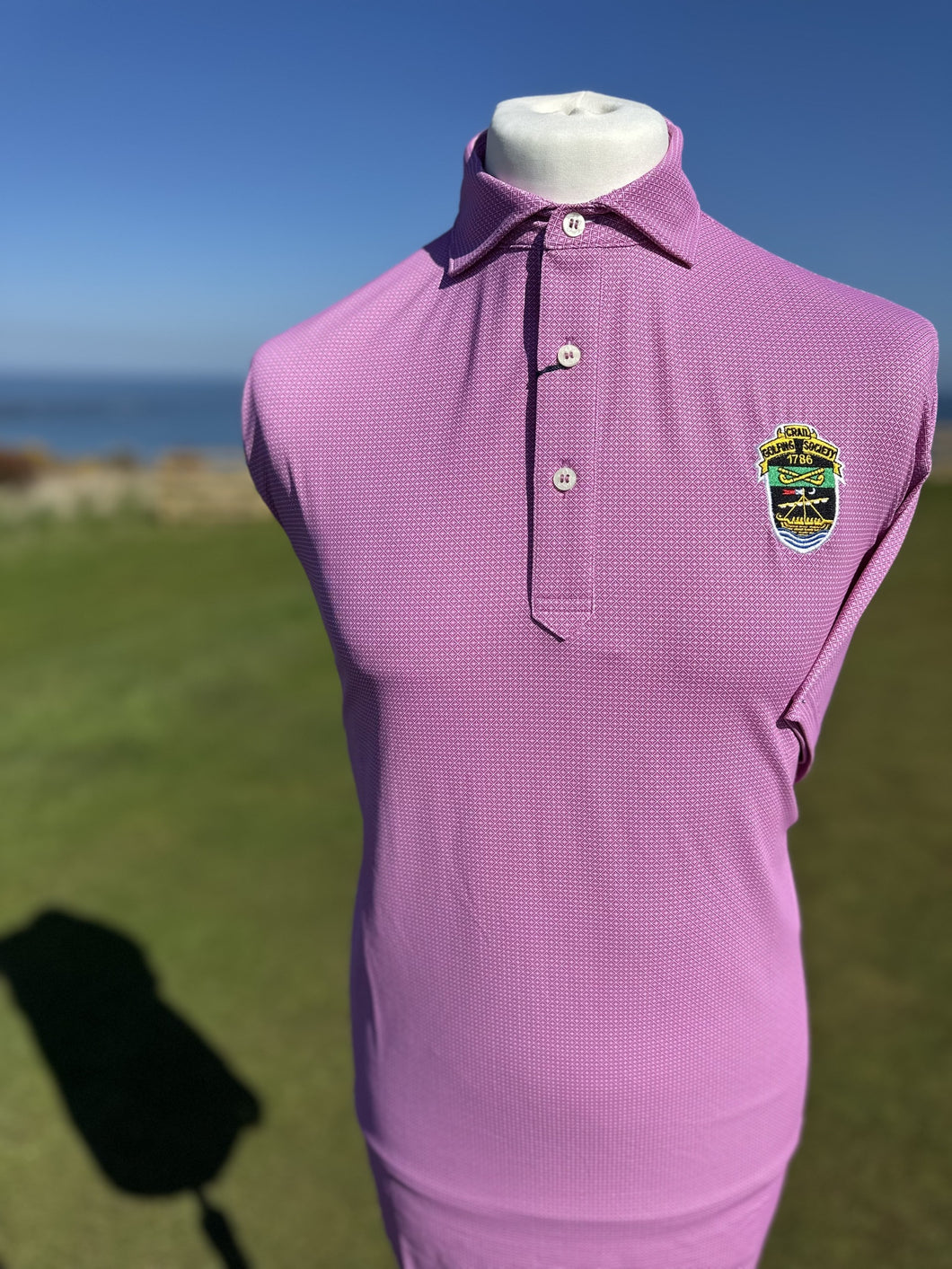 Chris Performance Polo
