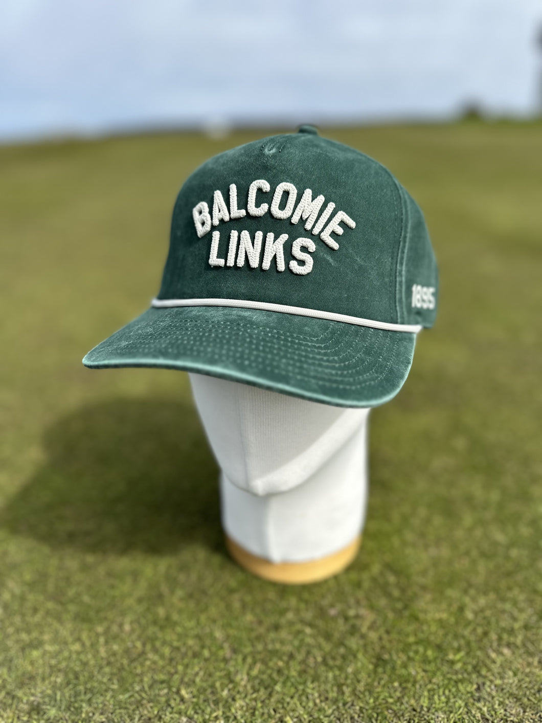 Coast Balcomie Links