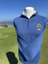 Load image into Gallery viewer, Coolspun Lite Cotton Quarter-Zip Sweater
