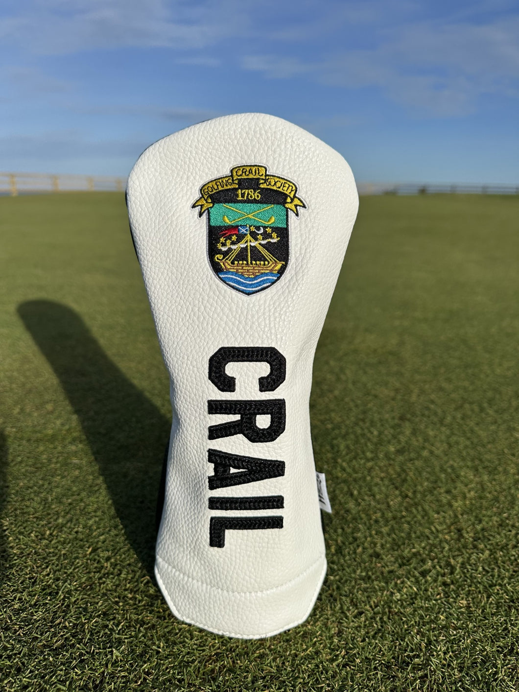 Crail Elite Stitch Fairway