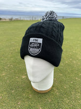 Load image into Gallery viewer, Crail GS Cable Knit Plain Beanie
