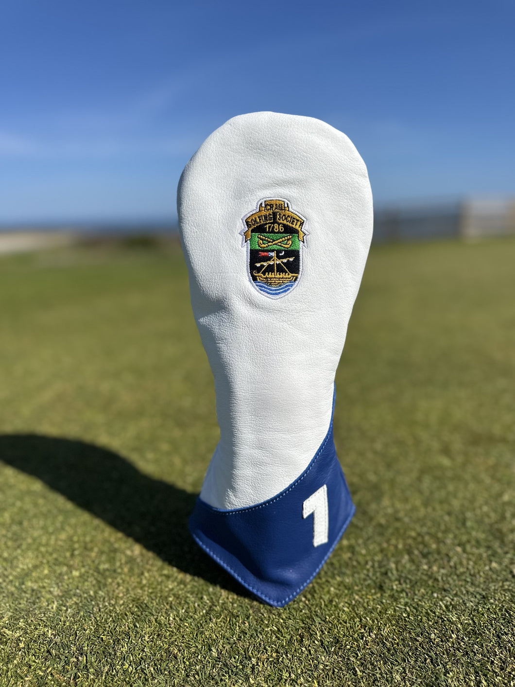 Curve Driver Headcover