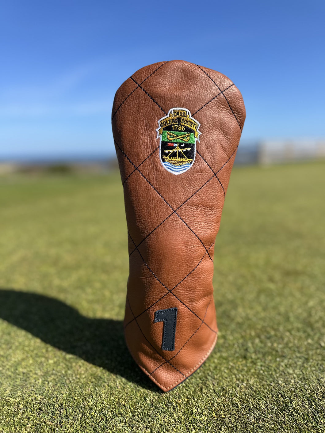 Diamond Driver Headcover