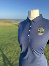Load image into Gallery viewer, Ladies Essential Button Polo
