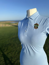 Load image into Gallery viewer, Ladies Essential Button Polo
