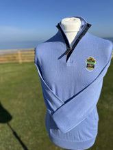 Load image into Gallery viewer, George Zip Sweater
