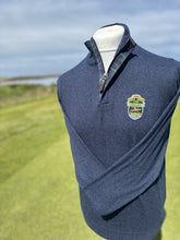 Load image into Gallery viewer, George Zip Sweater
