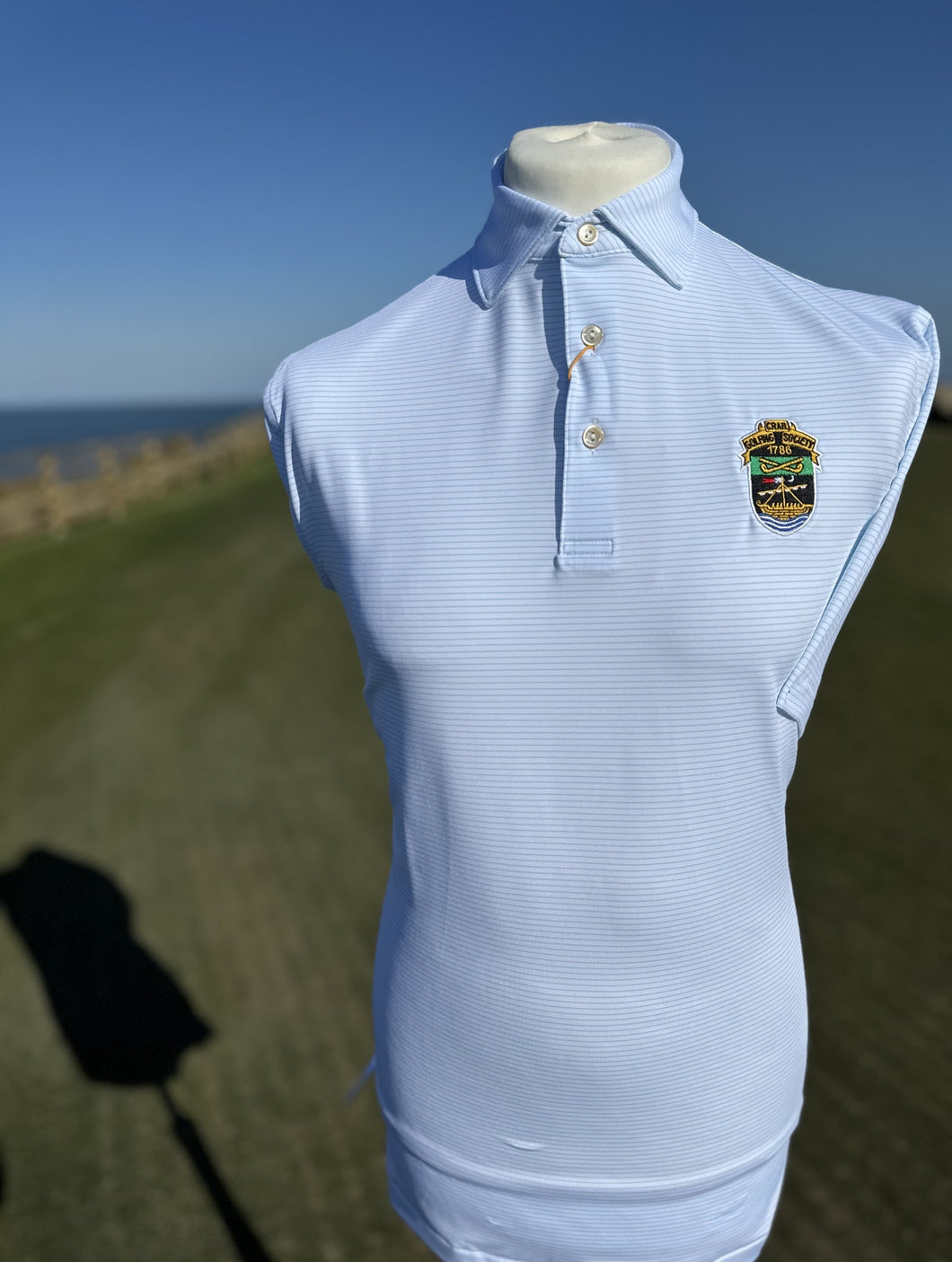 Highlands Performance Jersey Polo