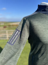 Load image into Gallery viewer, Mens Arden Midlayer Fullzip
