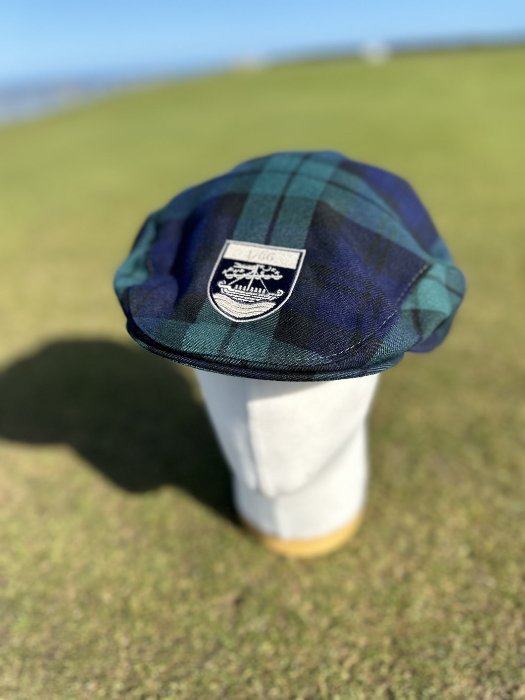 Montrose Flat Cap