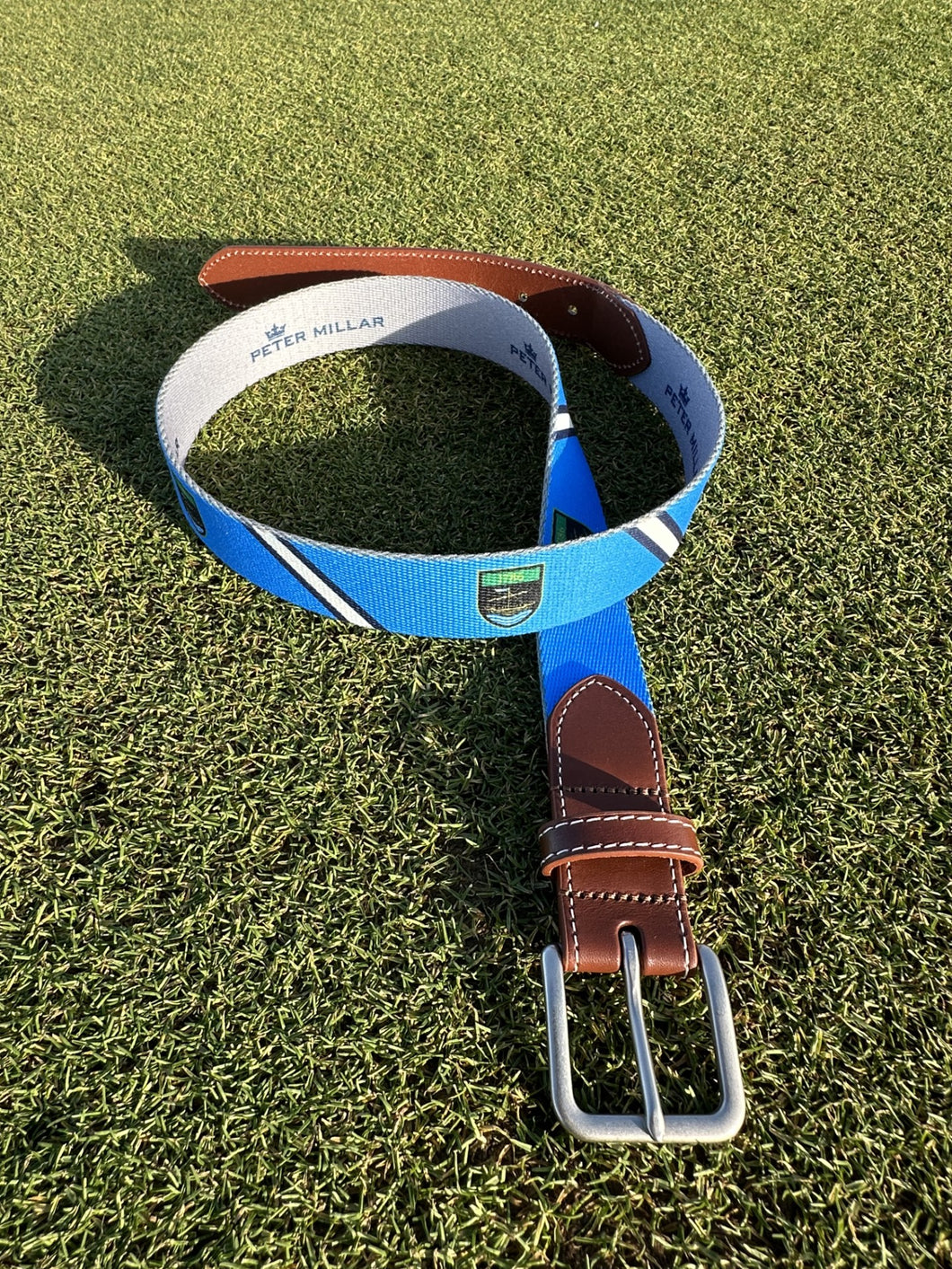 Peter Millar Crail Belt