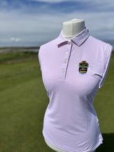 Load image into Gallery viewer, Ladies Jubilee Button Polo
