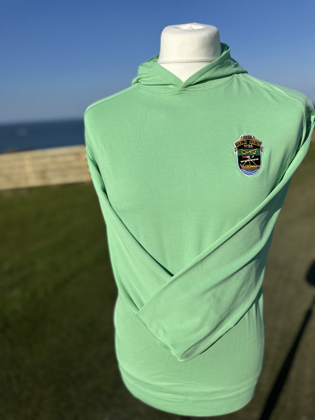 Pine Performance Hoodie