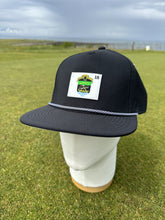 Load image into Gallery viewer, Buxton Crail Pin Flag Cap
