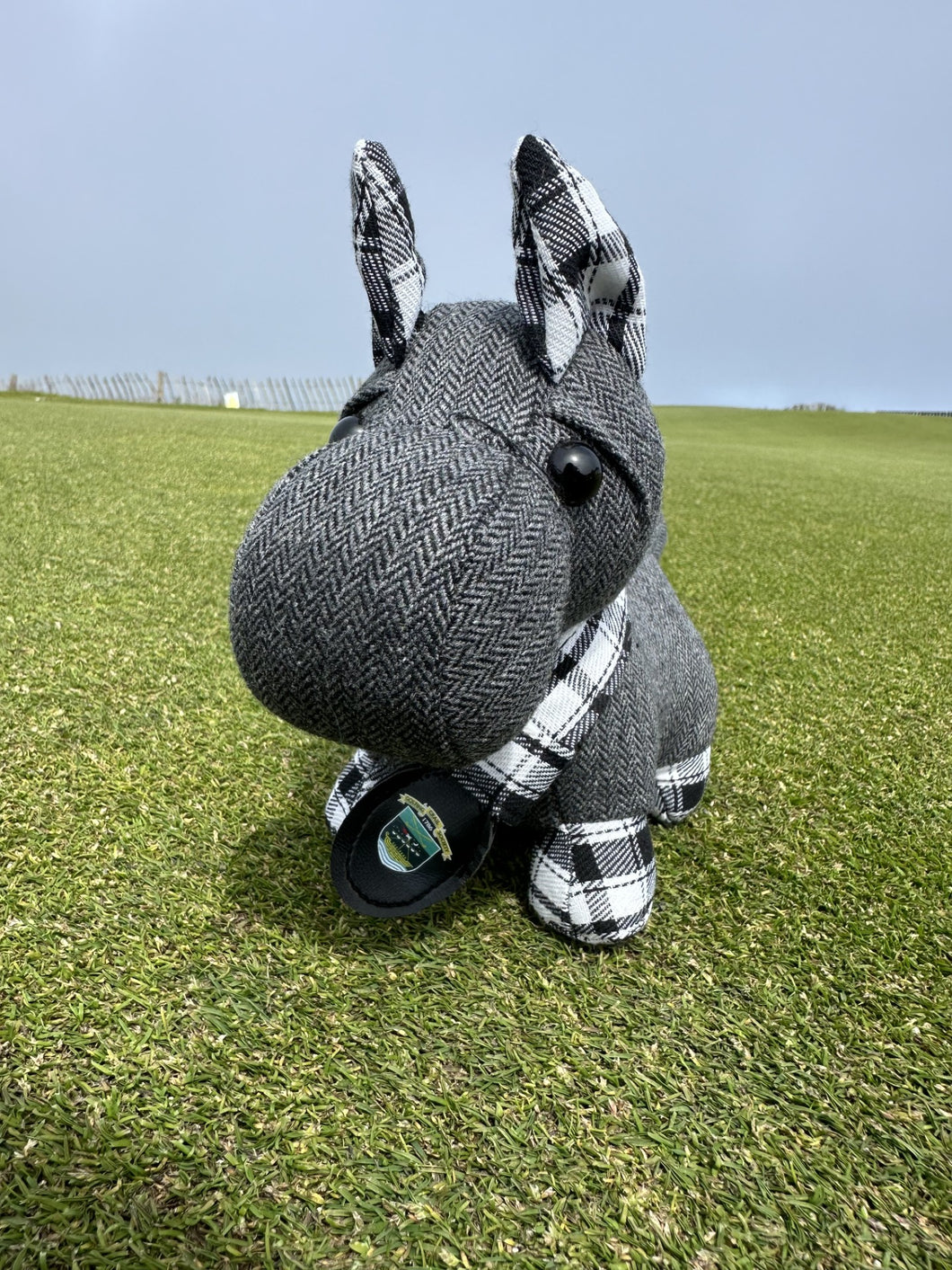 Soft Tweed Toy