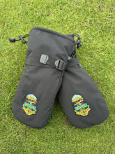 Load image into Gallery viewer, Winter Mitts AK Golf
