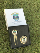 Load image into Gallery viewer, Crail GS Pitchfork and Ball Marker Set
