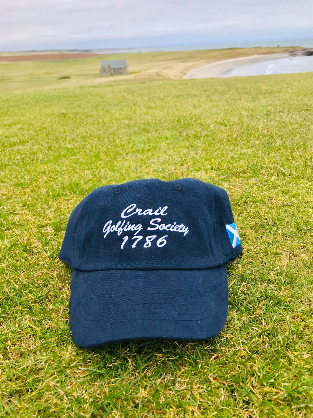Crail GS PRG Writing Hat