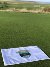 Load image into Gallery viewer, Crail GS Level 4 White Pin Flag
