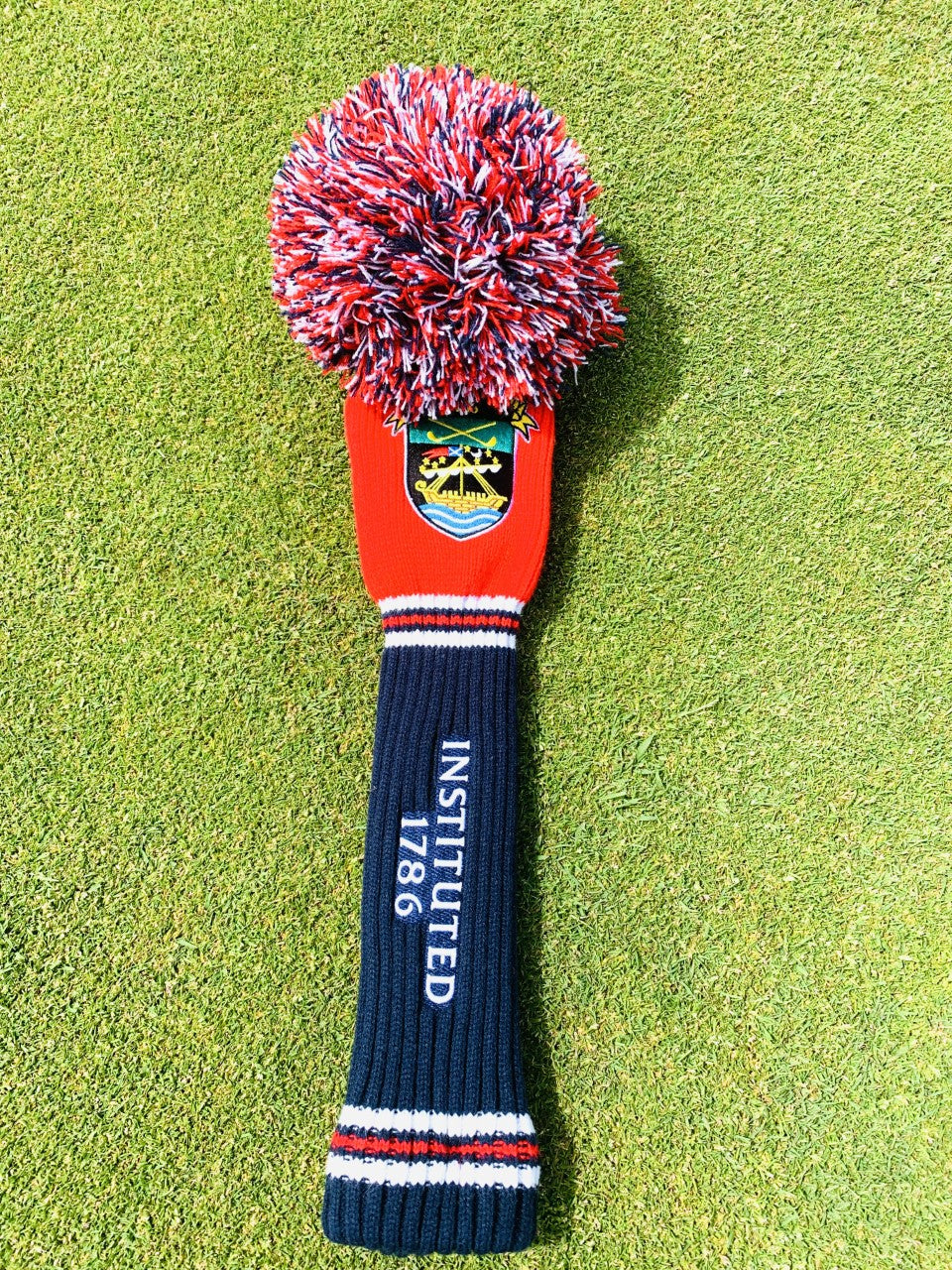 Pom Driver Headcover